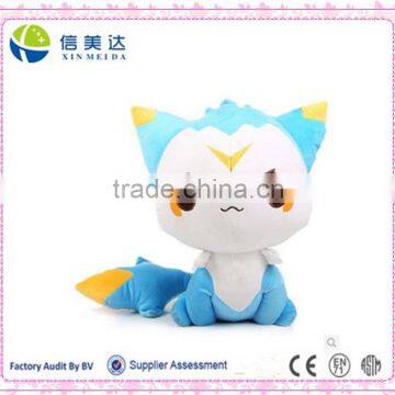 Plush cartoon pokemon demon toy