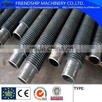 Big Diameter Finned Tube Sprial Fin Tube