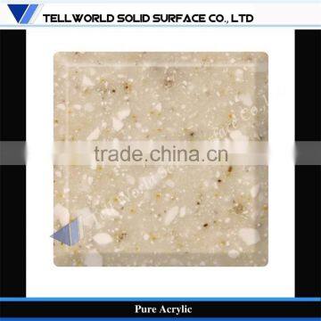 8/12/25mm Pure Acrylic Solid Surface Sheet with Fast Delivery