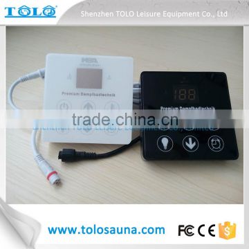 Shenzhen TOLO touch steam home generator switch