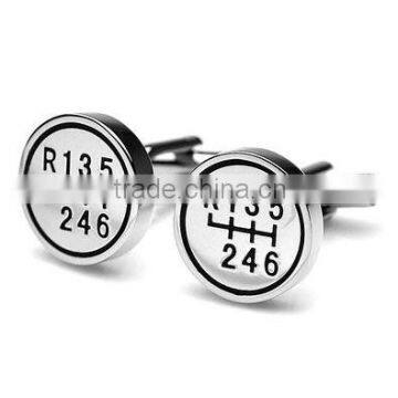 Cufflink for mens shirts