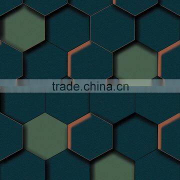 Good Quality MyHome 3d Hotel Waterproof Wall Paper photo-3