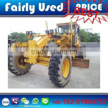 Good condition made in Japan Caterpillar motor grader 140H of used Caterpillar motor grader 140H,Caterpillar motor grader 140H