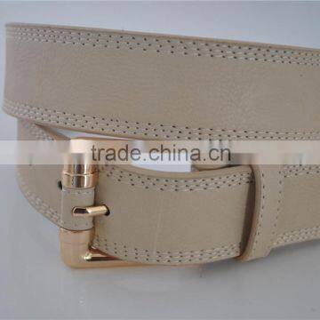 hot street fashionable wholesale hot sale lady casual decorated women belt 2016