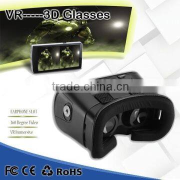 2016 Hot Sale Google vr Box , 3d vr Glasses for IPhone Samsung photo-5