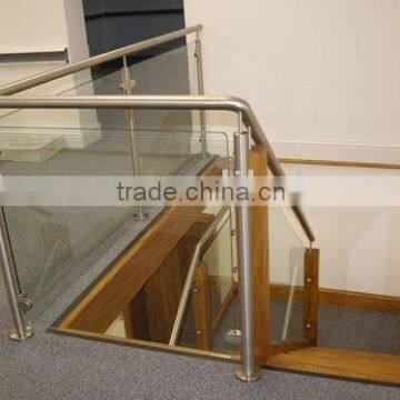 glass support