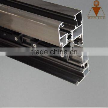 OEM high performance aluminium louver door