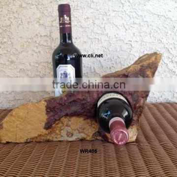 2 Wine Bottle Holder in Cheap PRICE