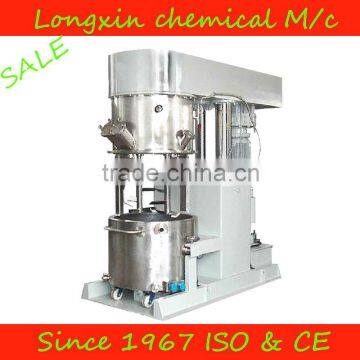 Liquid State Silicone Planetary mixer