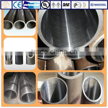 GB/T 8162 standard hydraulic honed steel pipe for pneumatic cylinder