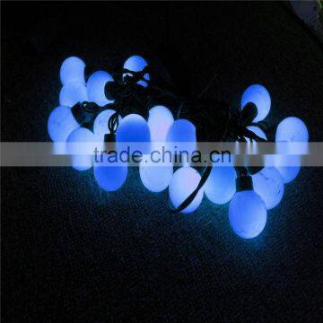 Pure Copper Wire Ball String Battery/adapter Powered Color Changing Strand Clear Copper Silver Wired Invisible Rice Led Lights Quality Choice photo-5