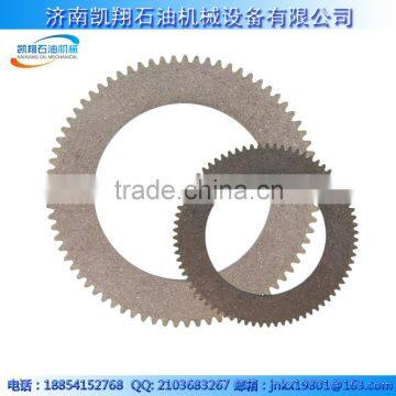 ATD224H push plate clutch-friction disc