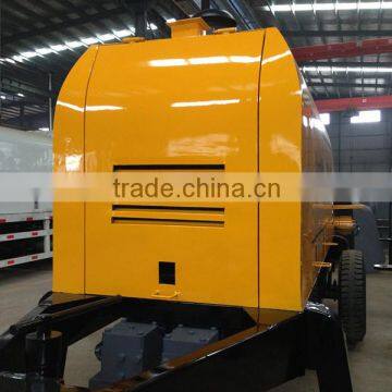 High Quality HBTS60-13-90E New Concrete Boom Pump From China photo-6