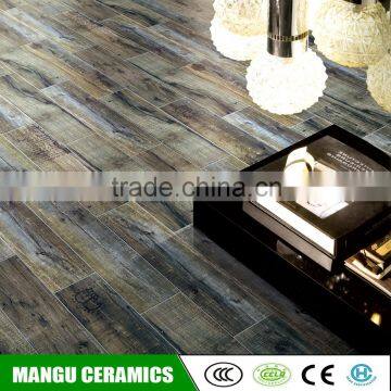 foshan factory style selections porcelain floor wood look ceramic floor tile