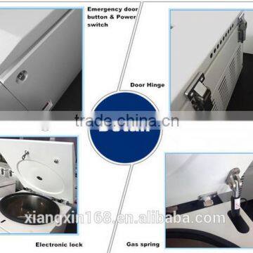 Low Speed TDZ5-WS Hospital Centrifuge Benchtop Low Speed Centrifuge Medical Centrifuge for Labs and Hospital Vaccum Tubes 500ml