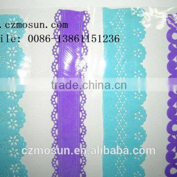 Ultrasonic Lace Machine (CE Certified)