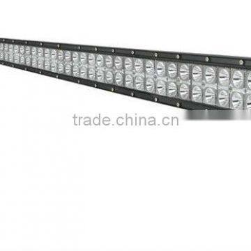 ShengWell auto led bar 288W 9--32V 50"INCH IP67 CREE LED Bar 12month warranty led light bar double row 288W led light bar