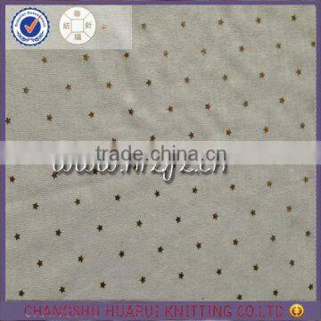 2013 Fashion design 65%polyester rayon single jersey