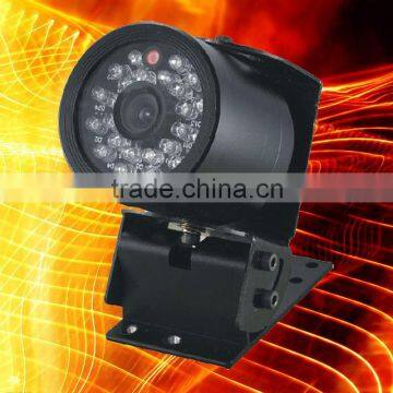 RY-7032 24 LED IR Waterproof CMOS Color CCTV Security Surveillance Camera Night Vision