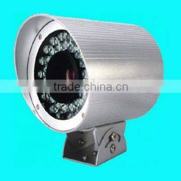 RY-7010 cctv night vision waterproof ccd bullet camera