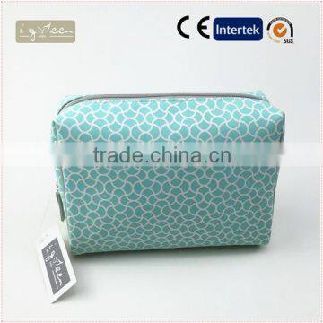 Popular best selling washing bag PU cosmetic bag washing bag Toiletry Kit make up kit bag