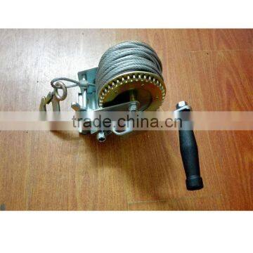 Marine Power Hand Anchor Capstan