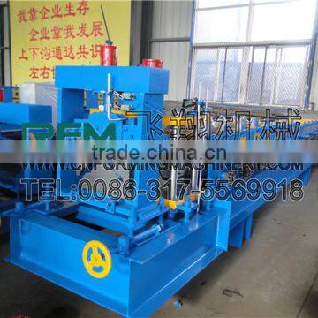 Glazed Cap Ridge Tile Roll Forming Machine photo-2
