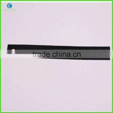 Custom Design Centerfold High Density Garment Damask Woven Labels photo-4