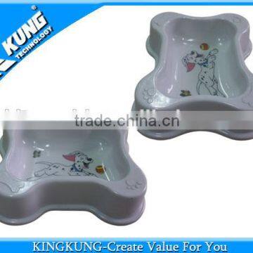 Melamine moulding for Dog dish