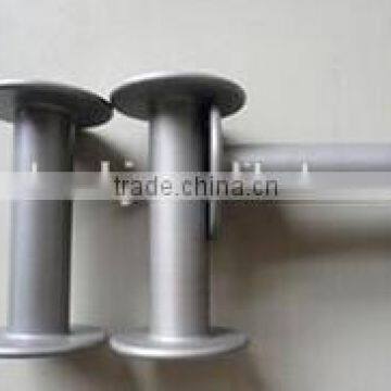 Aluminum Bobbin For Yarn Covering Machine