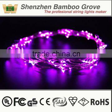 Micro led string lights