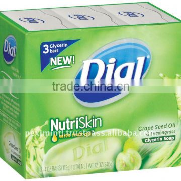 Dial Glycerine Bar Soap