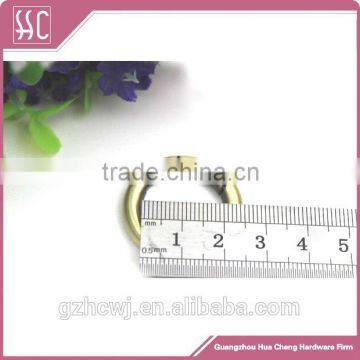Guangzhou Metal O Ring for Bag Accessory, 20mm High Quality Metal Ring, Metal Round Ring photo-3