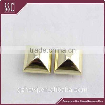 metal bag fittings, decorative rivet