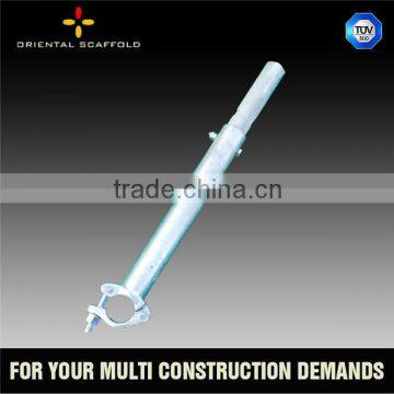 Hot Dip Galvanized Cuplock Scaffolds for Building Cuplock System photo-2