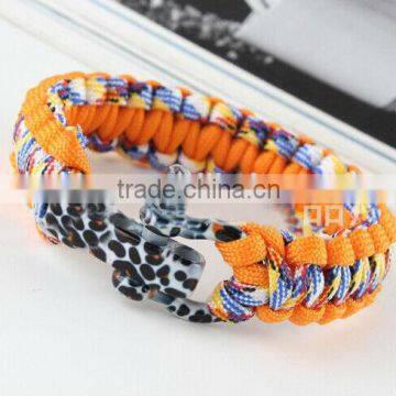 factory wholesales braided bracelet