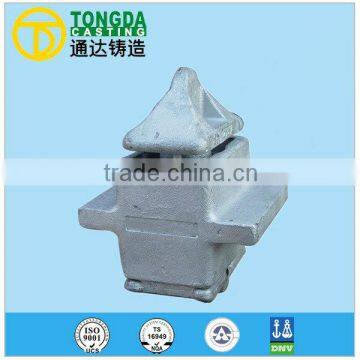 ISO9001 TS16949 DNV BV ABS OEM Casting Parts High Quality Marine Casting Parts