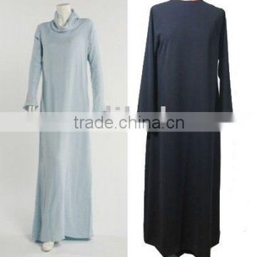 100% Bamboo Fabric Women Abaya