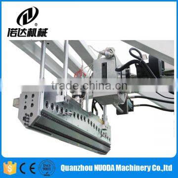 2016 New technology PE cast embossed film making machine