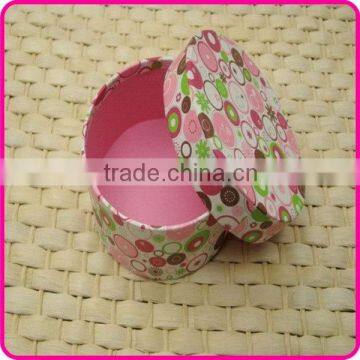 Hot-Sale Professional Round Jewelry Box