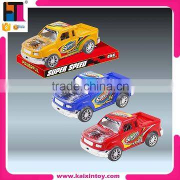 10205915 Friction Plastic Kids Inertia Firefighting Cars Fire Truck Toys