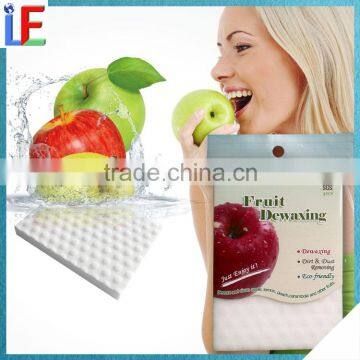 Saudi Arabia Higher Density Magic Eraser Sponge Fruit Brusher photo-2