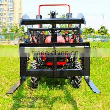 High quality 25-180HP tractor front Log grab for sale