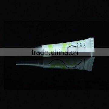 delicate plastic tube pointed UV cap
