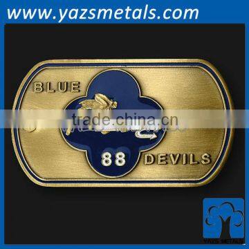 Cheap metal dog tags/cheap dog tags