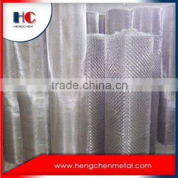 304 Crimped Wire Mesh Weld Wire Mesh photo-2