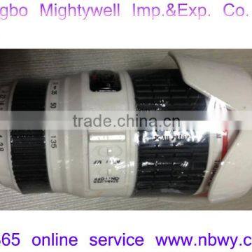 Camera Lens Mug