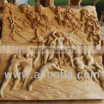 carving