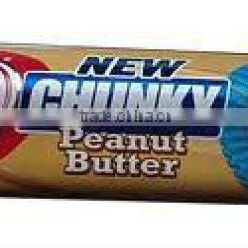 kit kat chunky peanut butter