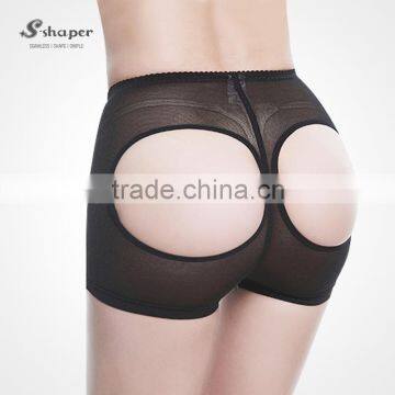 S-SHAPER Hot Sale Women Butt Lifter Shorts Shapewear photo-2